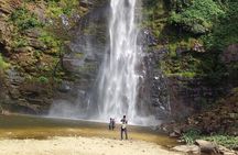 Experience Aburi Botanical Gardens And Boti Water Falls In A Day.