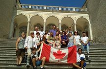 Monte Cassino Battlefield tour by Anna Priora historian\guide