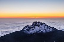 Mount Kilimanjaro Climb, 6 Days Rongai Route 