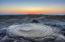 Full-Day Tour: Qobustan Museum, Mud, Ateshgah Fire Temple, and Qala Museum