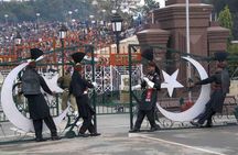 Amritsar Freedom Full-Day Private Tour with Pick Up