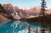 5-Day Canadian Rockies: 1 Night Fairmont Banff Springs