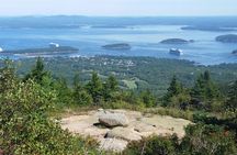 Premium Narrated Bus Tour of Bar Harbor and Acadia National Park (3.5 Hours) 