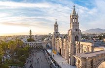 Arequipa, Historic and Colonial City and Santa Catalina Monastery