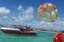 Parasailing Adventure Punta Cana