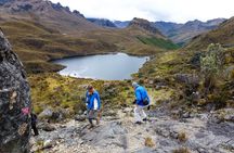 Cajas National Park Hiking Tour from Cuenca
