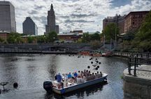 Historic Providence Boat Tours