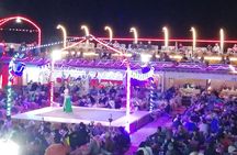 Dubai Desert Safari with Buffet Dinner Evening