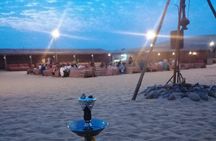 Dubai Desert Safari with Buffet Dinner Evening