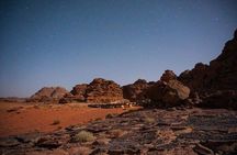 Wadi Rum & Petra Tour for 03 Days - 02 Nights From Eilat border