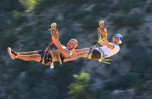 Half-Day Zip Line Adventure in Los Cabos
