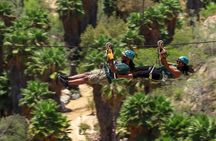 Half-Day Zip Line Adventure in Los Cabos
