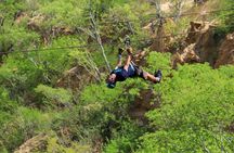 Half-Day Zip Line Adventure in Los Cabos
