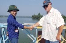 PRIVATE DMZ Tour from Hue - Half Day - Vinh Moc Tunnels