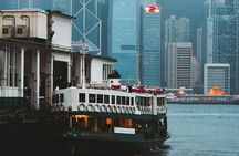 Hong Kong Layover Private 6-Hour Tour by Public Transport