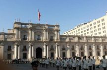City Tour Santiago plus Santa Rita Vineyard