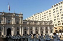 City Tour Santiago plus Santa Rita Vineyard
