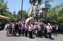 City Tour Santiago plus Santa Rita Vineyard
