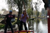 2 Days Private Guided Tour: City of the Gods, Xochimilco