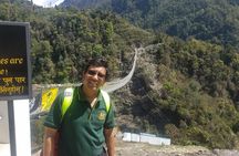 Adventurous Annapurna Base Camp Trekking