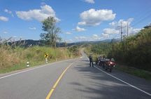 3 Day Motorcycle Tour (Nan Loop) from Chiang Mai, Thailand