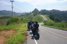 3 Day Motorcycle Tour (Nan Loop) from Chiang Mai, Thailand