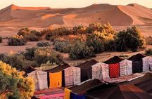 Small Group Tour 3 Days Sahara Desert from Marrakech