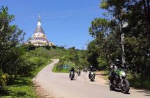 3 Day Motorcycle Tour (Magical Golden Triangle) from Chiang Mai, Thailand