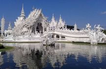 3 Day Motorcycle Tour (Magical Golden Triangle) from Chiang Mai, Thailand