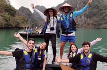 All-Inclusive 4 DAYS - 3 NIGHTS packages HANOI - HALONG BAY with great optionss