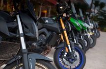 5 Day Motorcycle Tour (Fantastic Lanna Kingdom) from Chiang Mai, Thailand