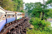 River Kwai One Day Tour from Bangkok