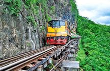 River Kwai One Day Tour with Jeath War Museum from Bangkok