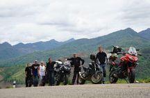 5 Day Motorcycle Tour (True Bikers Paradise) from Chiang Mai, Thailand