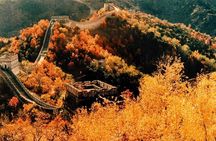 Private Beijing Day Trip Including Mutianyu Great Wall And The Sacred Way