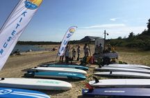 SUP - Stand Up Paddle - Kitesurfing - Wingfoil & Kitefoil courses