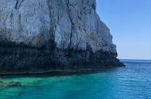 Private Sailing Cruise to Anthony Quinn Bay, Ladiko & Afandou Bay!