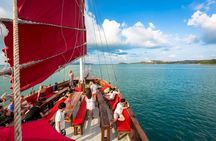 Day Cruise 10h to Angthong Marine Park on luxury boat / incl. breakfast & lunch