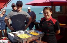 Day Cruise 10h to Angthong Marine Park on luxury boat / incl. breakfast & lunch