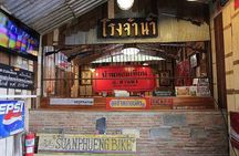 Refreshing, Healing, Amazing Escape to Ratchaburi from Bangkok with Lunch