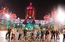 Mumbai City Night Cycling Tour Experience