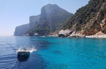 Daily sailing trip in the Orosei coves with lunch