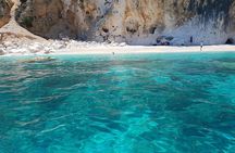 Catamaran Day Trip to the Cale di Orosei with Lunch