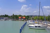 See the Hungarian Sea: Lake Balaton