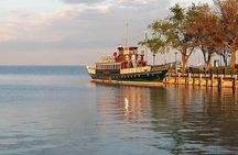 See the Hungarian Sea: Lake Balaton