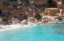 Catamaran Day Trip to the Cale di Orosei with Lunch