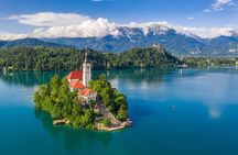 Trip to Bled and Ljubljana