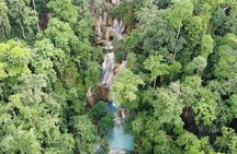Day Trip to Kuang Si Waterfalls
