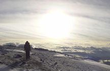 Mt Kilimanjaro Trek; Rongai Route - 6 Days 
