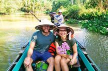 From Saigon: Cu Chi Tunnels & Mekong Delta 1Day Group or Private